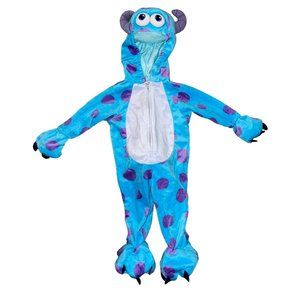 Disney Monsters Inc Sulley Costume Baby 9 12 Mo Girls Boys Unisex Halloween